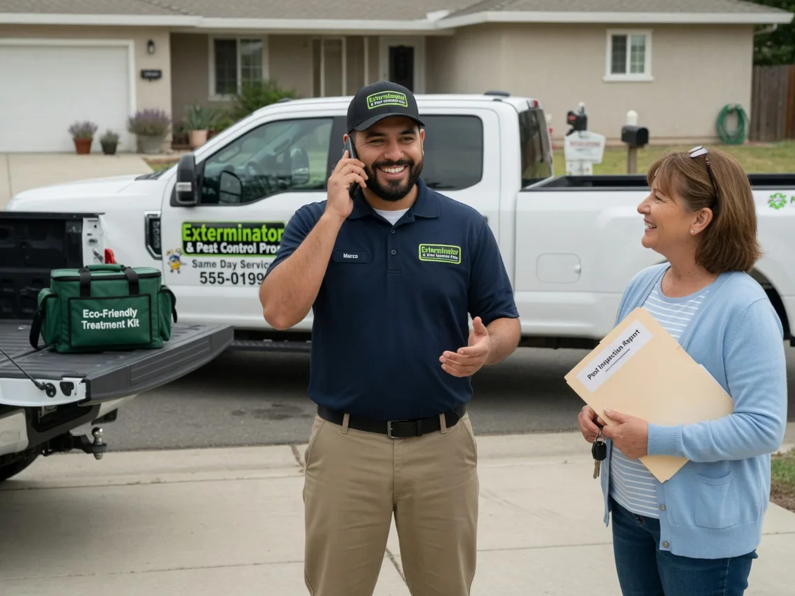 Emergency Pest Control Murdock, MN FAQs
